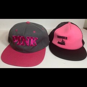 Set Of 2 - Woman’s Trucker Hats
